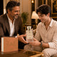 Aurrelis Imperial Legacy luxury parfum bottle, 55ML extrait de parfum for men and women, with elegant packaging and gold accents.