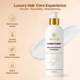 Aurrelis Hair Nourishment & Peptides Conditioner - 200ml