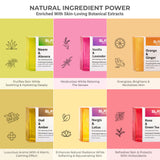 Slayd Amazing Gel Soap Bars Combo Pack (6x100g) | Herbal Bath Soaps with Neem, Aloe Vera, Rose, Nargis & Oud | Natural Skin Cleansing & Moisturizing Bar