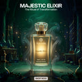 Aurrelis Majestic Elixir | Luxury Eau De Parfum 55ML | Long-Lasting Royal Fragrance | For Men & Women