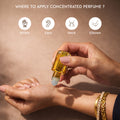 Taahara Zarra Perfume – Fresh & Elegant Floral Musk | Daily Wear Luxury