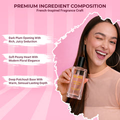 Slayd Midnight Bloom Pocket Perfume – Extrait De Parfum 20 ML