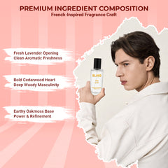 Slayd The Icon Pocket Perfume – Extrait De Parfum 20 ML