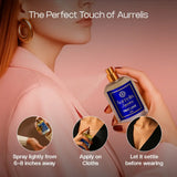 Aurrelis Signature Combo Pack of 2 – After Hours & First Love | Extrait De Parfum | 50 ML Each
