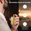 Aurrelis Royal Imperial + Majestic Exilir Perfume Combo for Men & Women | Long Lasting Luxury Fragrance Duo | Premium Eau De Parfum