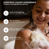 Slayd Amazing Gel Soap Bars Combo Pack (6x100g) | Herbal Bath Soaps with Neem, Aloe Vera, Rose, Nargis & Oud | Natural Skin Cleansing & Moisturizing Bar