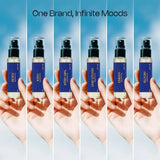 Aurrelis Signature Parfum Pocket Discovery Pack – 6 x 8 ML