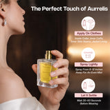 Aurrelis Royal Queen’s Secret – Extrait De Parfum 55 ML