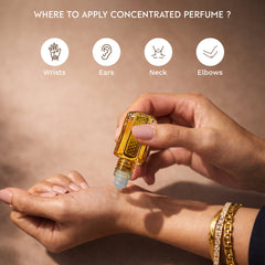 Taahara Sahara Oud Perfume | Spicy Woody Luxury | Desert-Inspired Fragrance