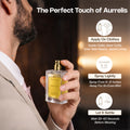 Aurrelis Crown + Majestic Elixir Perfume Combo for Men & Women | Luxury Long Lasting Eau De Parfum Duo