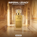 Aurrelis Imperial Legacy Luxury Perfume for Men & Women | Long-Lasting Extrait De Parfum 55ML