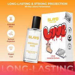 Slayd Midnight Hype Pocket Perfume – Extrait De Parfum 20 ML
