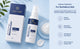 Aurrelis Velvet Plum Shea Body Lotion in a 100ml bottle, deep nourishing and hydrating moisturizer for soft glowing skin.