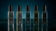 Slayd Look Legit Alpha Men Discovery Set perfume gift set with five 20ml extrait de parfum bottles for men