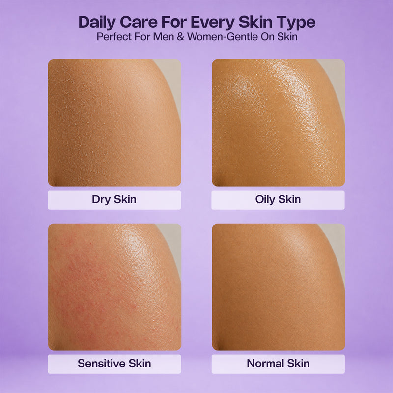 Aurrelis Crystal Pear Hydrating Body Wash | Refreshing Moisture Body Cleanser | 250 ML