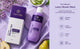 Aurrelis Crystal Pear Hydrating Body Wash in 250ml bottle, refreshing bath and body cleanser with crystal pear scent and moisturizing formula.