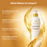 Aurrelis Hair Nourishment & Peptides Conditioner - 200ml