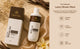 Aurrelis Midnight Oud Vanilla moisture body wash, deep hydrating luxury cleanser in a 250ml bottle for bath and body care.