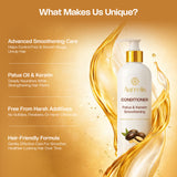 Aurrelis Patau & Keratin Smoothening Conditioner - 200ml