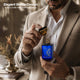 Aurrelis Signature perfume gift set with two 100ml bottles of Bold Essence and Flame & Amber, long-lasting French-inspired fragrances.