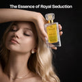 Aurrelis Queen’s Secret Luxury Perfume for Women | Long Lasting Royal Fragrance 55ML