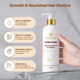 Aurrelis Hair Nourishment & Peptides Conditioner - 200ml