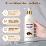 Aurrelis Patau & Keratin Smoothening Conditioner - 200ml