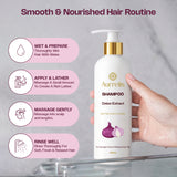 Aurrelis Onion Extract Shampoo - 200ml