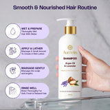 Aurrelis Argan Oil & Lavender Shampoo - 200ml