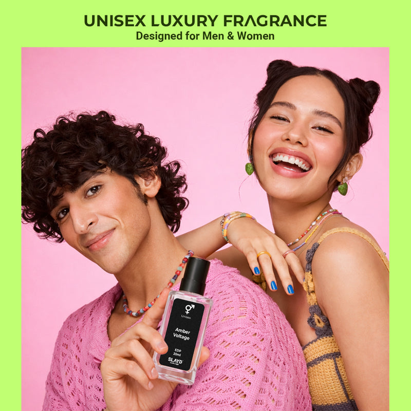 Slayd Everyday Essence Duo Unisex Perfume – Pack of 2