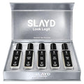 Slayd’s Women’s Perfume Discovery Set – Pack of 5 Extrait De Parfum (20ml Each) | Long Lasting Floral Musky Luxury Fragrance Gift Set for Women