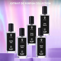 Slayd’s Women’s Perfume Discovery Set – Pack of 5 Extrait De Parfum (20ml Each) | Long Lasting Floral Musky Luxury Fragrance Gift Set for Women
