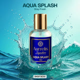 Aurrelis Signature Aqua Splash - Extrait De Parfum 50 ML
