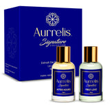 Aurrelis Signature Combo Pack of 2 – After Hours & First Love | Extrait De Parfum | 50 ML Each
