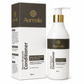 Aurrelis Batana Silk Coconut Conditioner | Deep Nourishing & Smoothing Hair Conditioner for Soft Silky Hair | 300 ML
