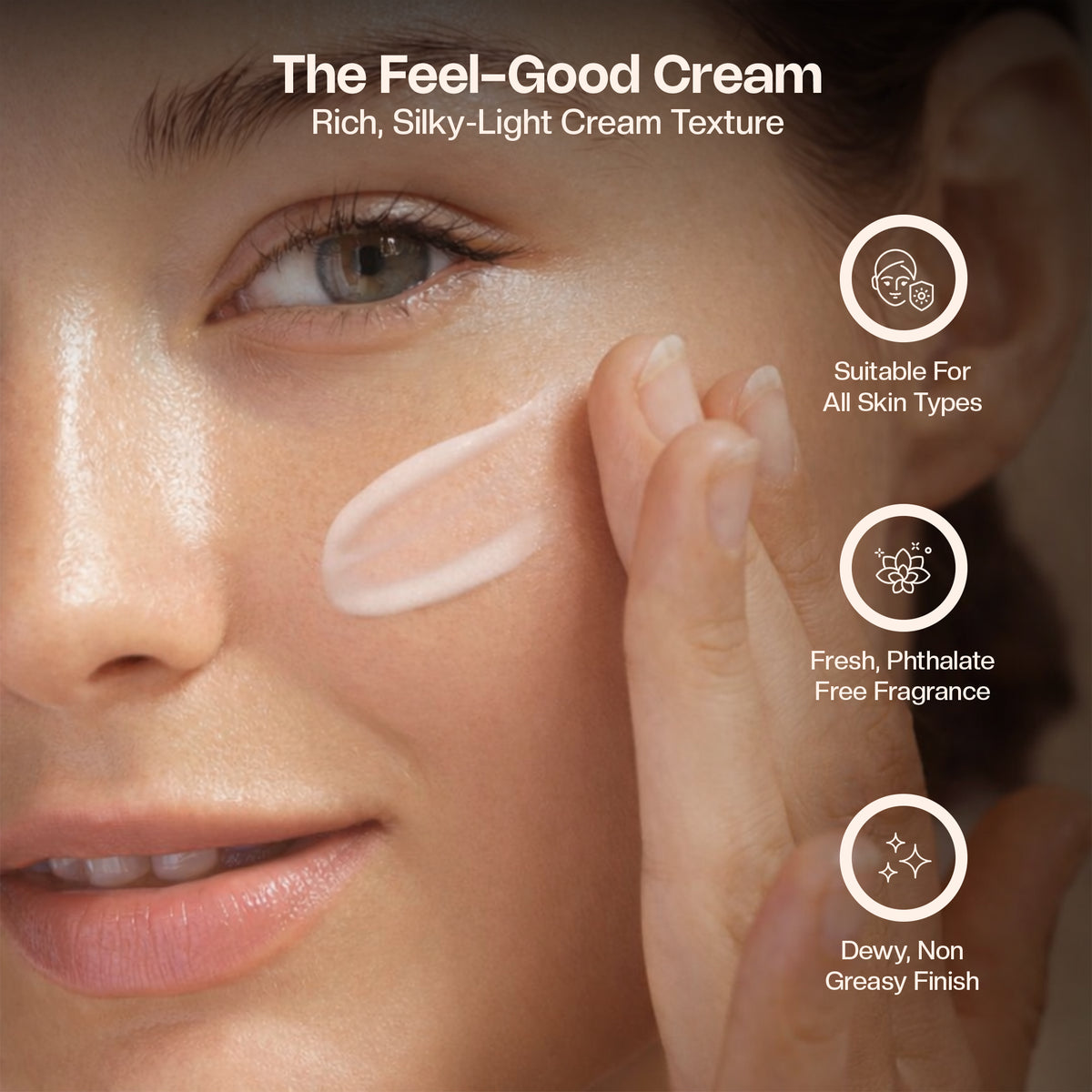 Aurrelis Saffron Radiance Sunscreen SPF 50+ PA+++ Lightweight Daily Sun Protection with Niacinamide & Vitamin C, 100g