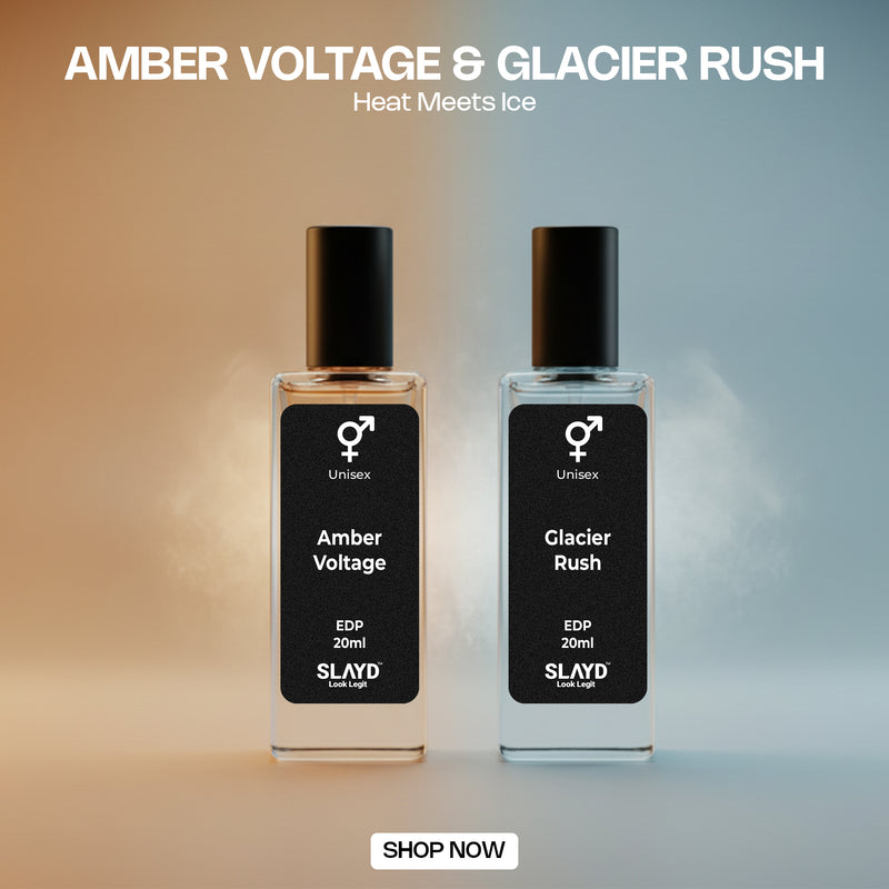 Slayd Everyday Essence Duo Unisex Perfume – Pack of 2